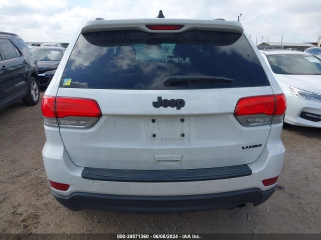 1C4RJEAG2FC668757 Jeep Grand Cherokee Laredo