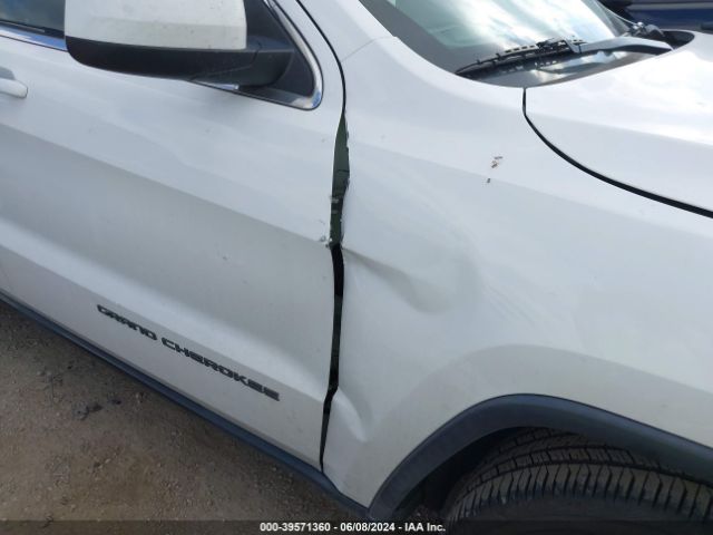 1C4RJEAG2FC668757 Jeep Grand Cherokee Laredo