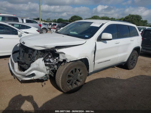 1C4RJEAG2FC668757 Jeep Grand Cherokee Laredo