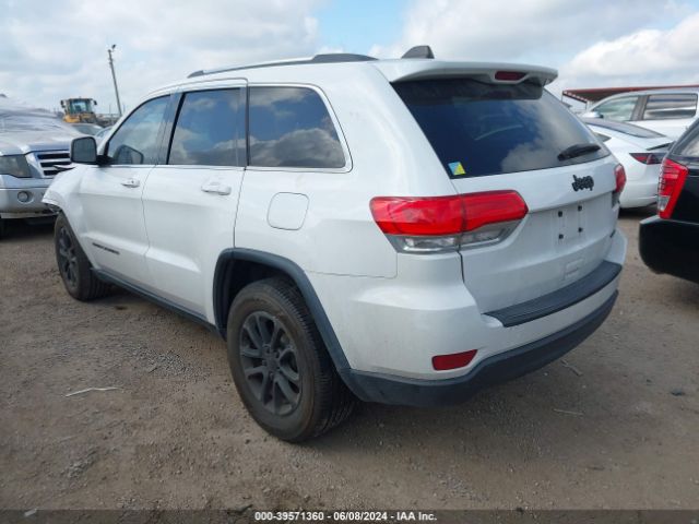 1C4RJEAG2FC668757 Jeep Grand Cherokee Laredo