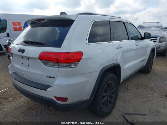 1C4RJEAG2FC668757 Jeep Grand Cherokee Laredo
