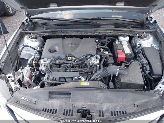 Toyota CAMRY LE 2023 4T1C11AK6PU178428 Image 10