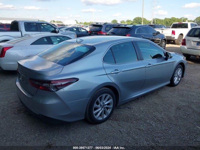 Toyota CAMRY LE 2023 4T1C11AK6PU178428 Image 4