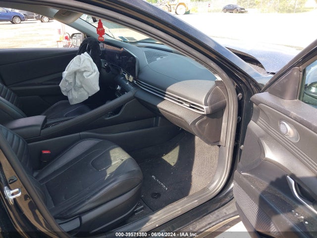 Hyundai Elantra Limited 2023 KMHLP4AG9PU467458 Image 5
