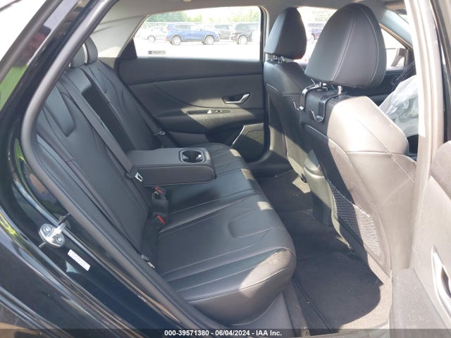 Hyundai Elantra Limited 2023 KMHLP4AG9PU467458 Image 8