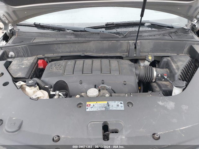 Chevrolet Traverse Ls 2015 1GNKRFKD7FJ237273 Image 10