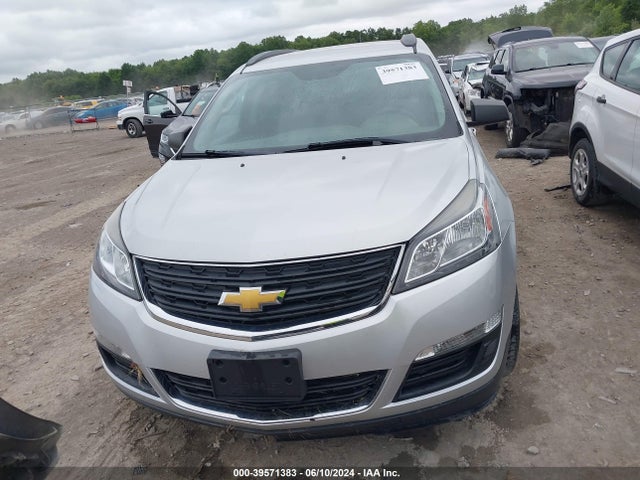 Chevrolet Traverse Ls 2015 1GNKRFKD7FJ237273 Image 12