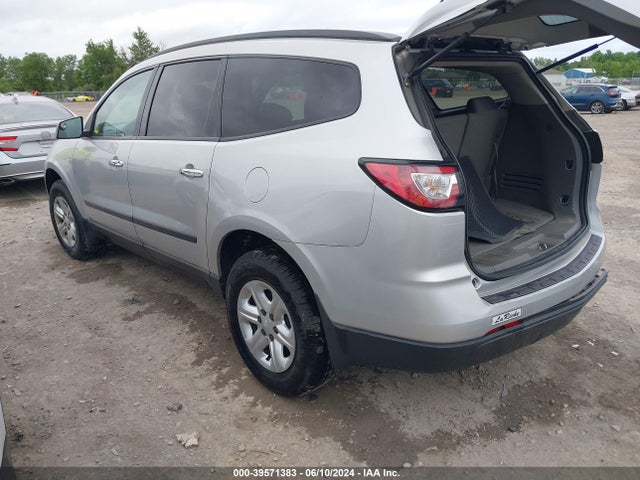 Chevrolet Traverse Ls 2015 1GNKRFKD7FJ237273 Image 3