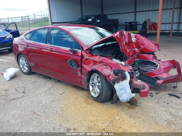 2019 3FA6P0LU5KR205567 main image