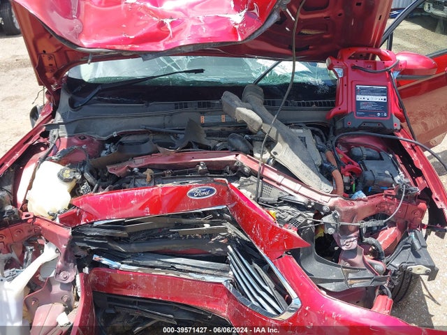 Ford Fusion Hybrid Se 2019 3FA6P0LU5KR205567 Image 10
