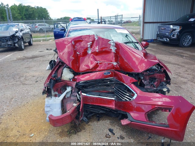 Ford Fusion Hybrid Se 2019 3FA6P0LU5KR205567 Image 13