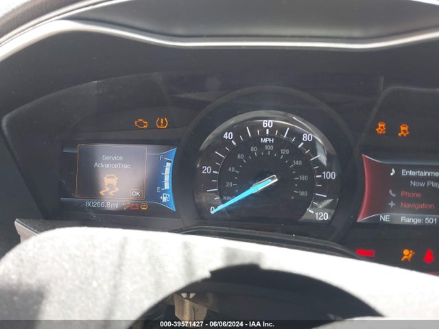 Ford Fusion Hybrid Se 2019 3FA6P0LU5KR205567 Image 16