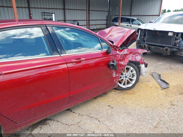Ford Fusion Hybrid Se 2019 3FA6P0LU5KR205567 Image 18