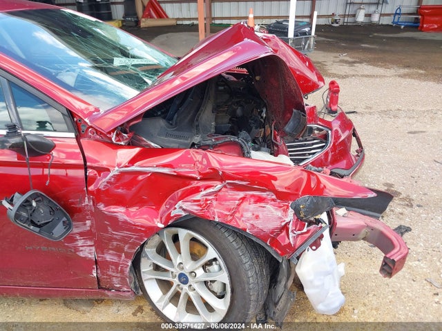 Ford Fusion Hybrid Se 2019 3FA6P0LU5KR205567 Image 19
