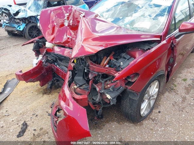 Ford Fusion Hybrid Se 2019 3FA6P0LU5KR205567 Image 21
