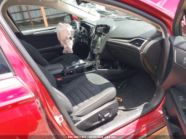 Ford Fusion Hybrid Se 2019 3FA6P0LU5KR205567 Image 5