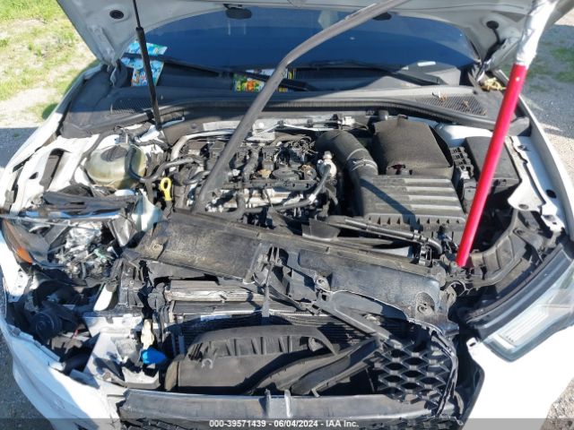 WAUBFGFF3F1140684 Audi S3 2.0t Premium Plus