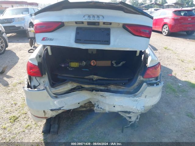 WAUBFGFF3F1140684 Audi S3 2.0t Premium Plus