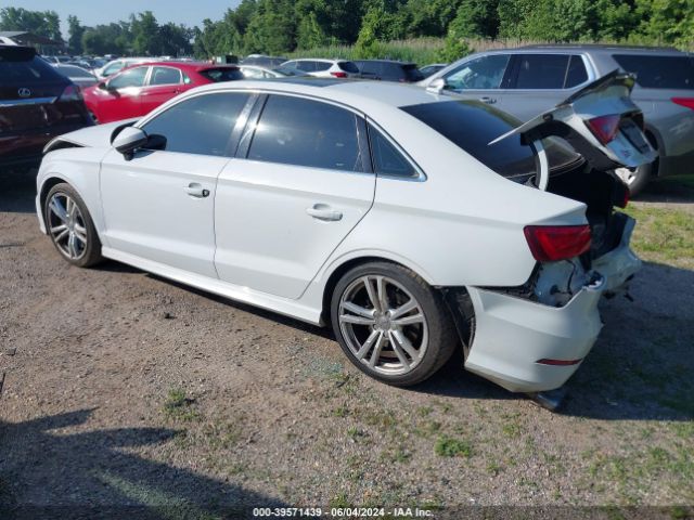 WAUBFGFF3F1140684 Audi S3 2.0t Premium Plus