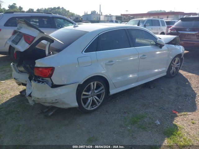 WAUBFGFF3F1140684 Audi S3 2.0t Premium Plus