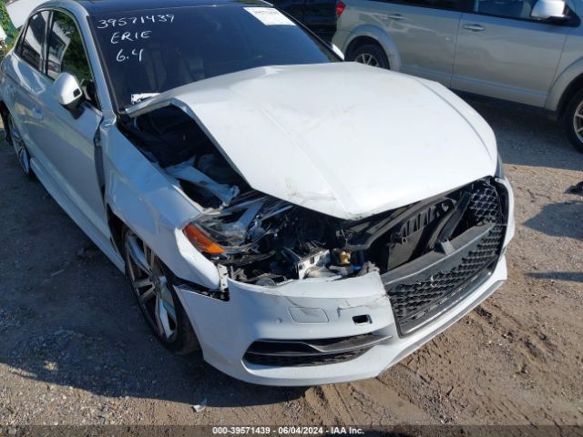 WAUBFGFF3F1140684 Audi S3 2.0t Premium Plus