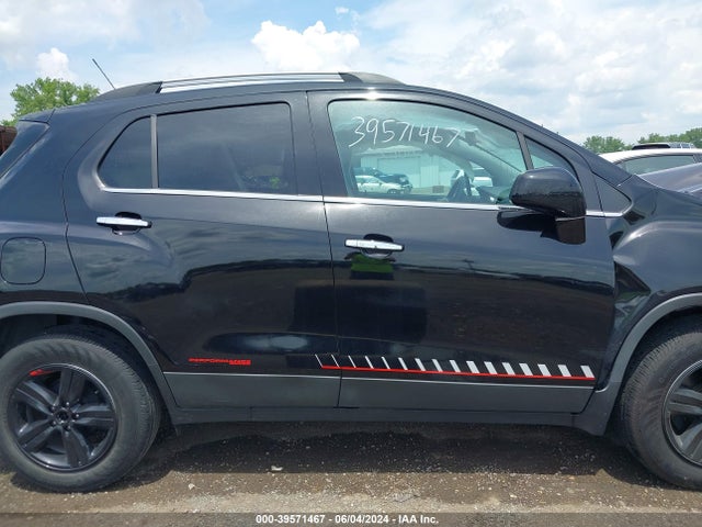 Chevrolet Trax Fwd Lt 2020 KL7CJLSB7LB006393 Image 14