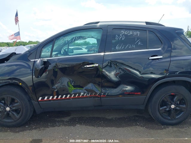 Chevrolet Trax Fwd Lt 2020 KL7CJLSB7LB006393 Image 15