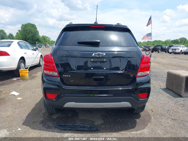 Chevrolet Trax Fwd Lt 2020 KL7CJLSB7LB006393 Image 17