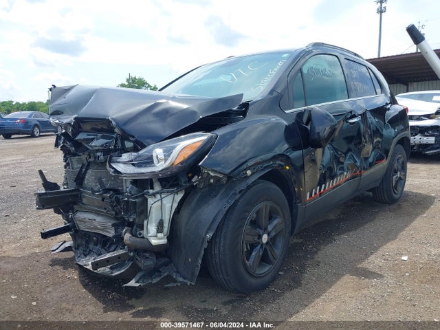 Chevrolet Trax Fwd Lt 2020 KL7CJLSB7LB006393 Image 2