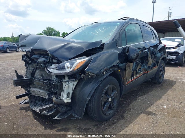 Chevrolet Trax Fwd Lt 2020 KL7CJLSB7LB006393 Image 6