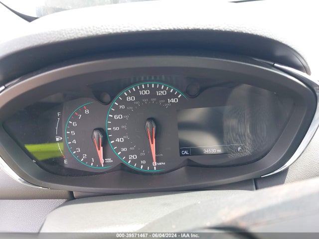 Chevrolet Trax Fwd Lt 2020 KL7CJLSB7LB006393 Image 7