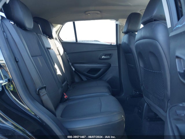 Chevrolet Trax Fwd Lt 2020 KL7CJLSB7LB006393 Image 8