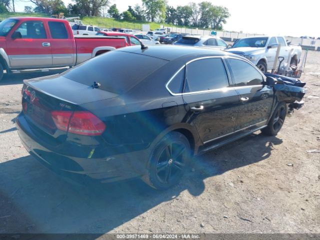 1VWCV7A33FC084402 Volkswagen Passat 2.0l Tdi Sel Premium