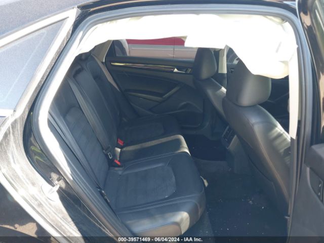 1VWCV7A33FC084402 Volkswagen Passat 2.0l Tdi Sel Premium