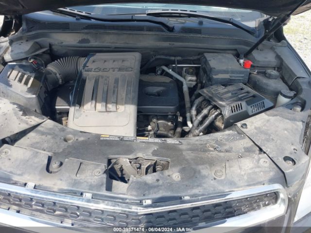 1GNALBEKXFZ137637 Chevrolet EQUINOX 1LT