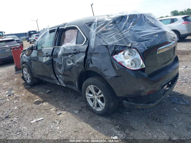1GNALBEKXFZ137637 Chevrolet EQUINOX 1LT