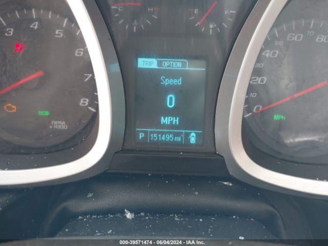 1GNALBEKXFZ137637 Chevrolet EQUINOX 1LT