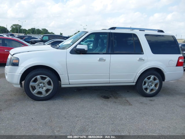 Ford Expedition Limited 2014 1FMJU1K5XEEF26570 Image 14