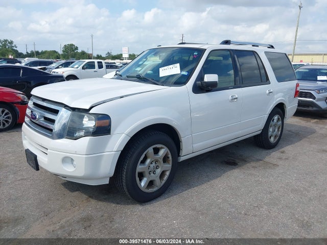 Ford Expedition Limited 2014 1FMJU1K5XEEF26570 Image 2