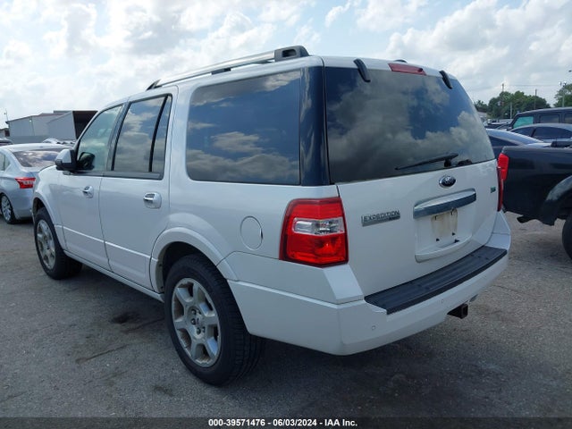 Ford Expedition Limited 2014 1FMJU1K5XEEF26570 Image 3