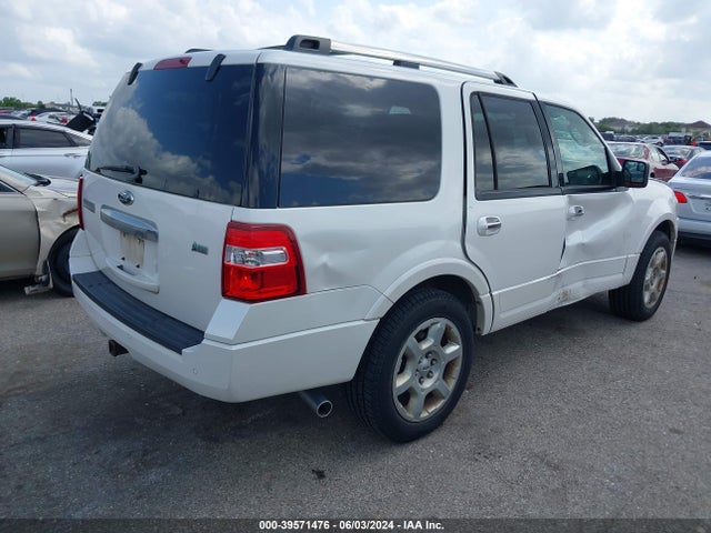 Ford Expedition Limited 2014 1FMJU1K5XEEF26570 Image 4
