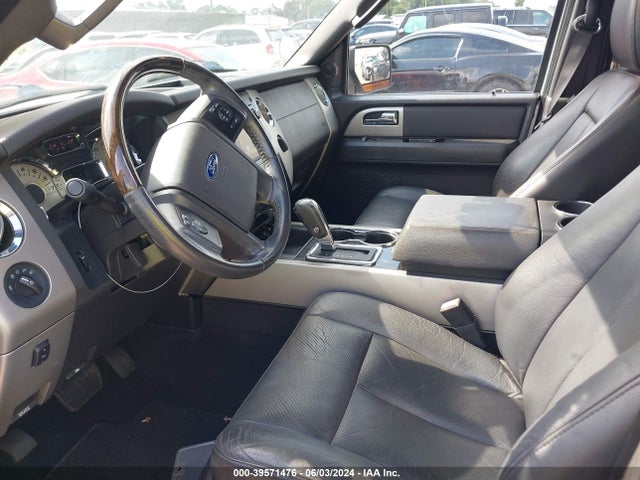 Ford Expedition Limited 2014 1FMJU1K5XEEF26570 Image 5