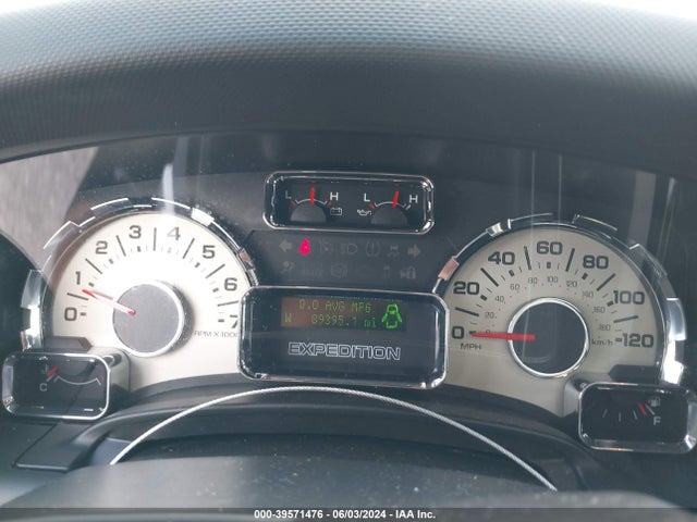 Ford Expedition Limited 2014 1FMJU1K5XEEF26570 Image 7