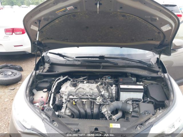 JTNKHMBX8M1106419 Toyota C-HR XLE