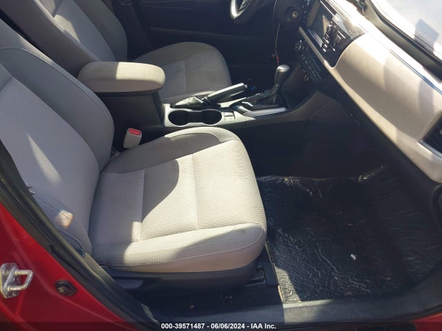 Toyota Corolla Le Plus 2015 2T1BURHE2FC366249 Image 5