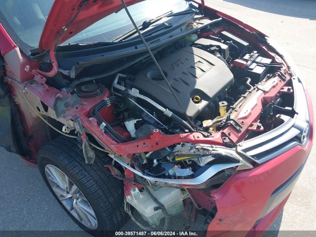 Toyota Corolla Le Plus 2015 2T1BURHE2FC366249 Image 6