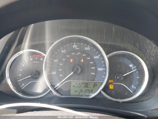 Toyota Corolla Le Plus 2015 2T1BURHE2FC366249 Image 7