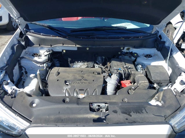 JA4AP3AU6HZ007751 Mitsubishi Outlander Sport 2.0 Es/2.0 Le