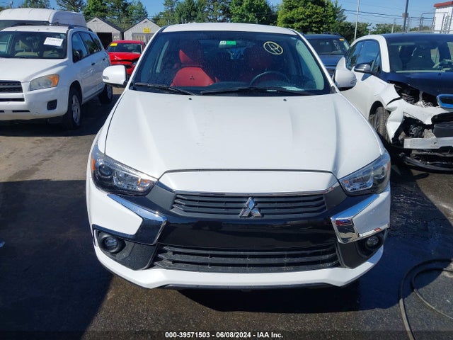 JA4AP3AU6HZ007751 Mitsubishi Outlander Sport 2.0 Es/2.0 Le