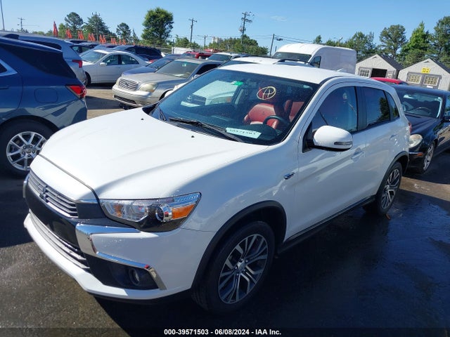 JA4AP3AU6HZ007751 Mitsubishi Outlander Sport 2.0 Es/2.0 Le
